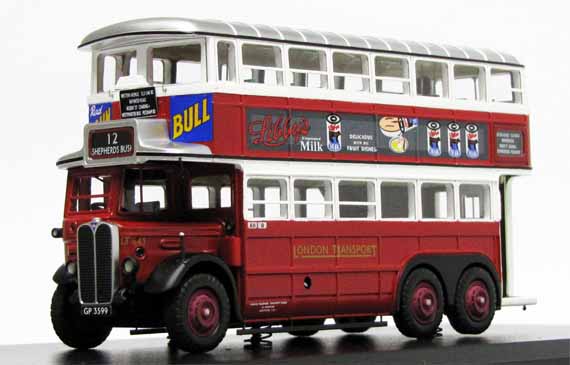 London Transport AEC Renown LT641